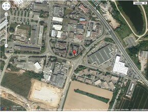 13 Rue Du Buisson Aux Fraises, Massy, ESS - Aerial map view