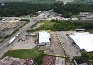 More details for 4228 Mobile Hwy, Montgomery, AL - Industrial for Rent