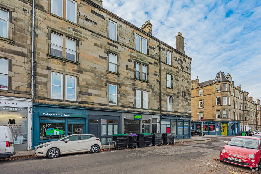 42 Merchiston Av, Edinburgh to rent - Building Photo - Image 2 of 2