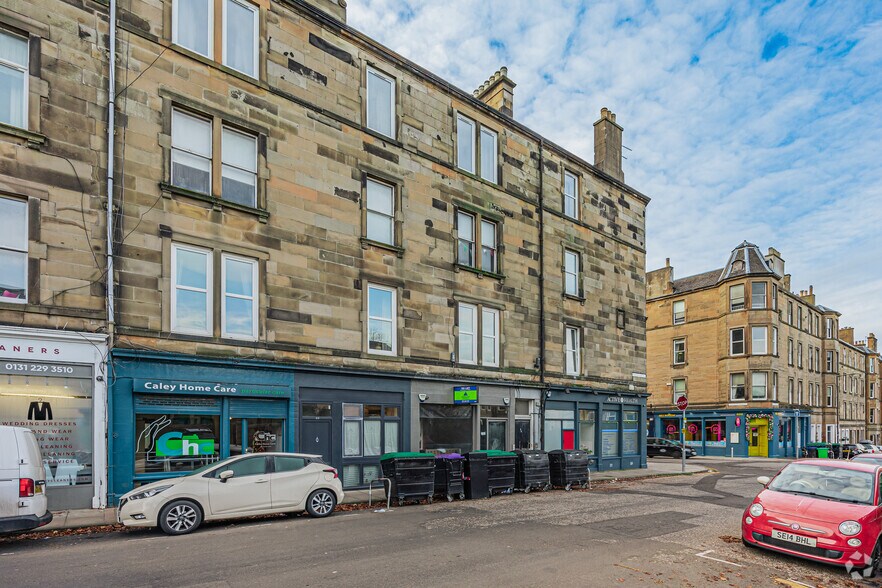 42 Merchiston Av, Edinburgh for rent - Building Photo - Image 2 of 2