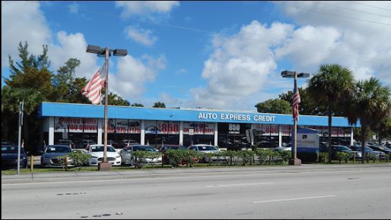 850 N State Road 7, Plantation, FL for sale - Primary Photo - Image 1 of 3