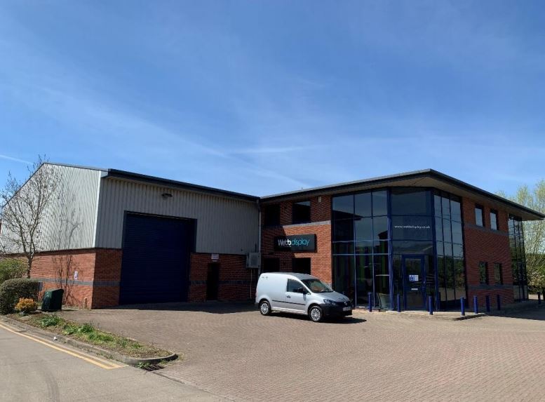 22 Harris Business Park, Stoke Prior for sale Building Photo- Image 1 of 1