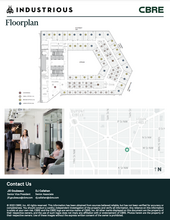 1 Thomas Cir NW, Washington, DC for rent Floor Plan- Image 2 of 7