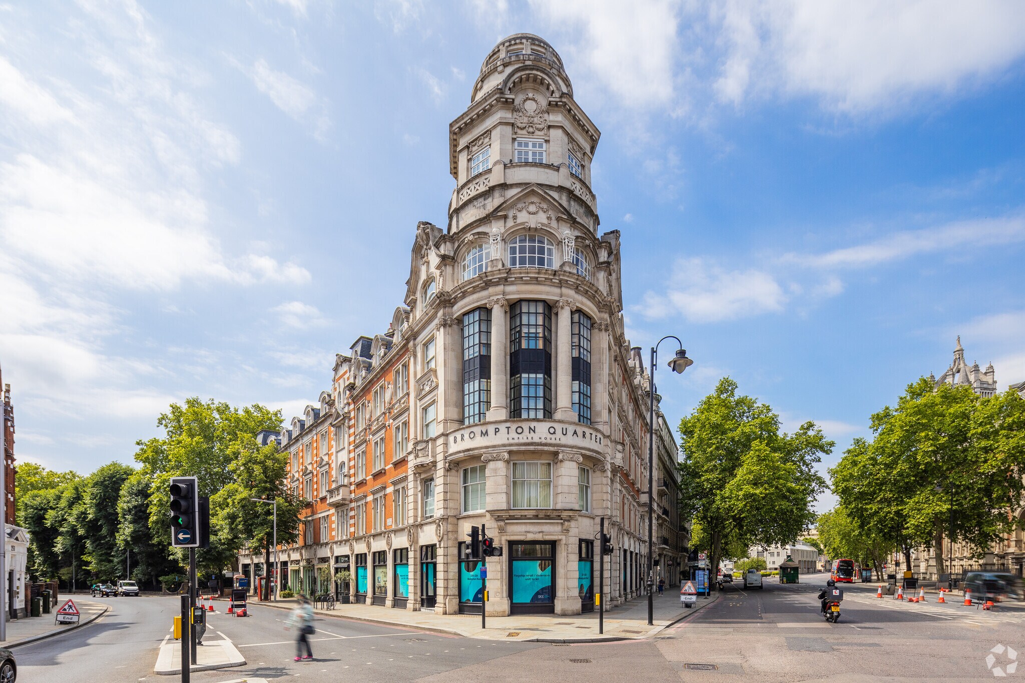 220-226 Brompton Rd, London for sale Building Photo- Image 1 of 1