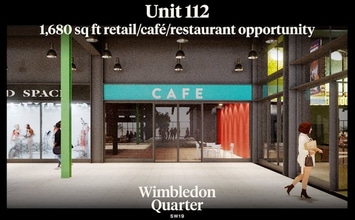 8 Queens Rd, London to rent Interior Photo- Image 1 of 1