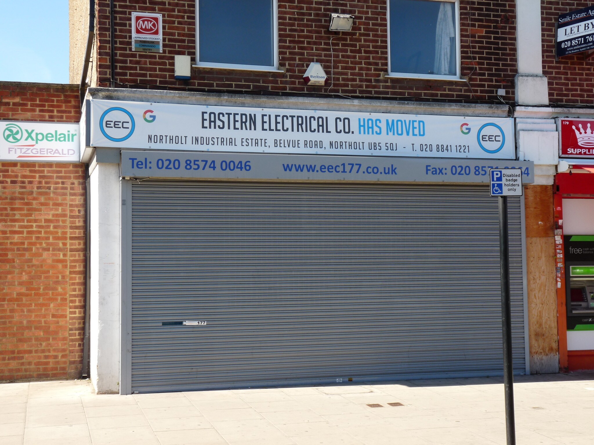 177 Lady Margaret Rd, Southall for sale Primary Photo- Image 1 of 1