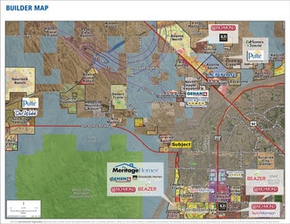 More details for Sun Valley Pky, Surprise, AZ - Land for Sale