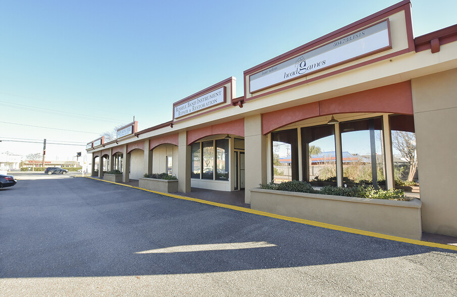 6824 Veterans Memorial Blvd, Metairie, LA for sale - Building Photo - Image 1 of 1