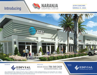 More details for 26755 S Dixie Hwy, Homestead, FL - Retail for Rent