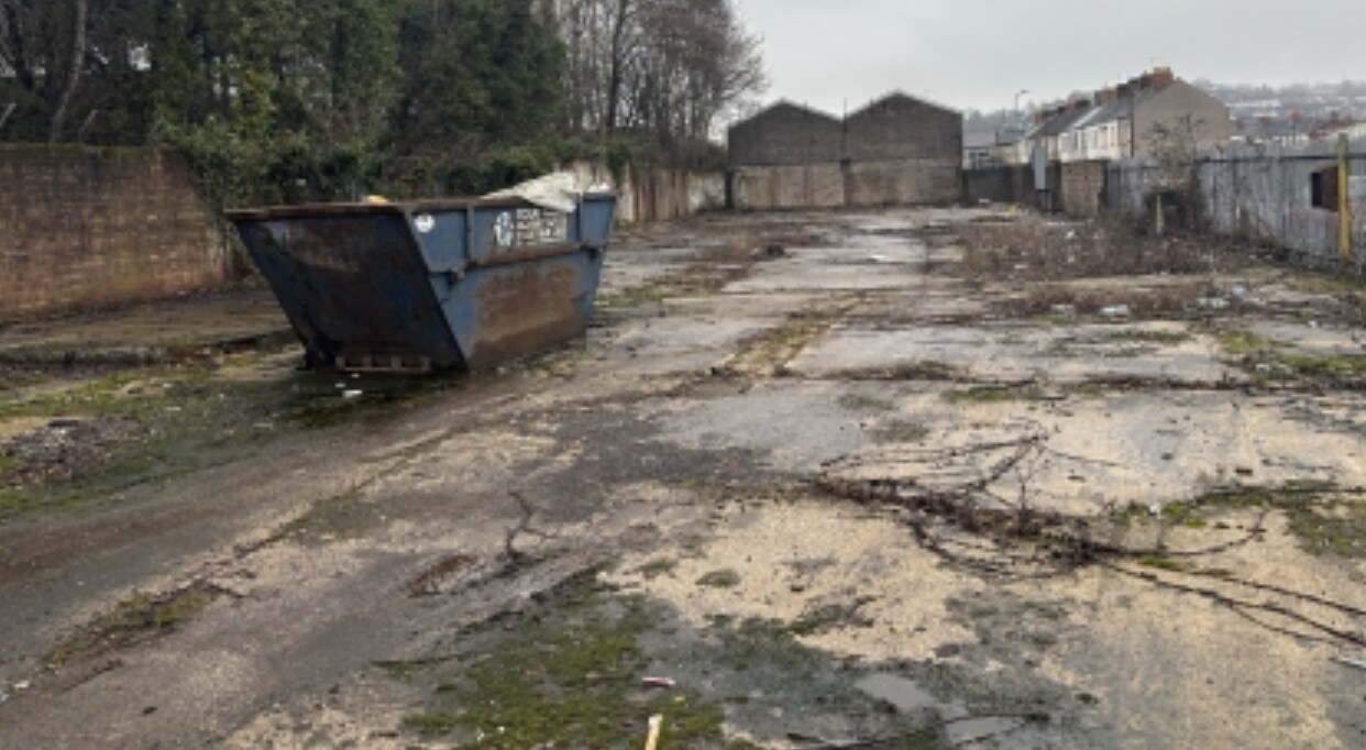 25 Lilleshall st, Newport for sale Primary Photo- Image 1 of 2