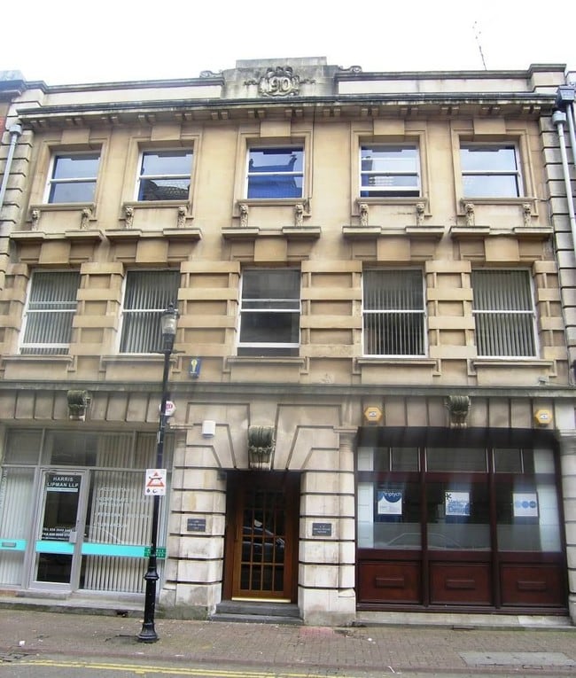 More details for 4-5 Mount Stuart Sq, Cardiff - Office to Rent