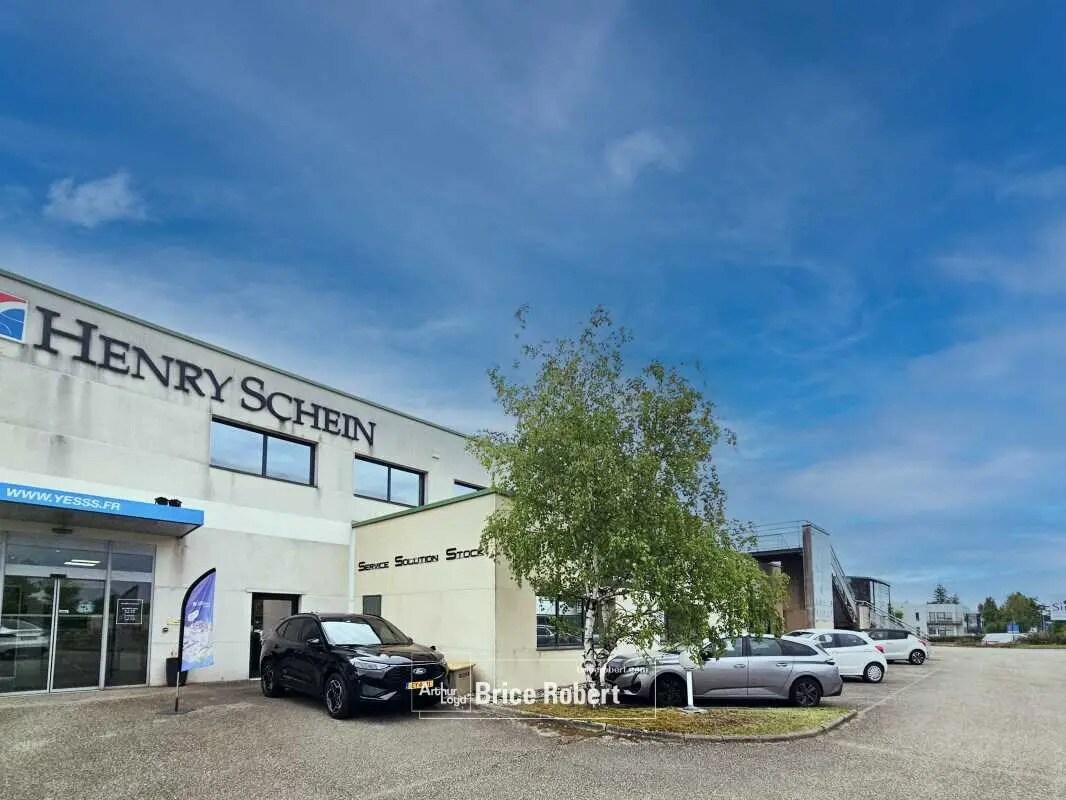 Light Industrial in Limonest to rent Building Photo- Image 1 of 19