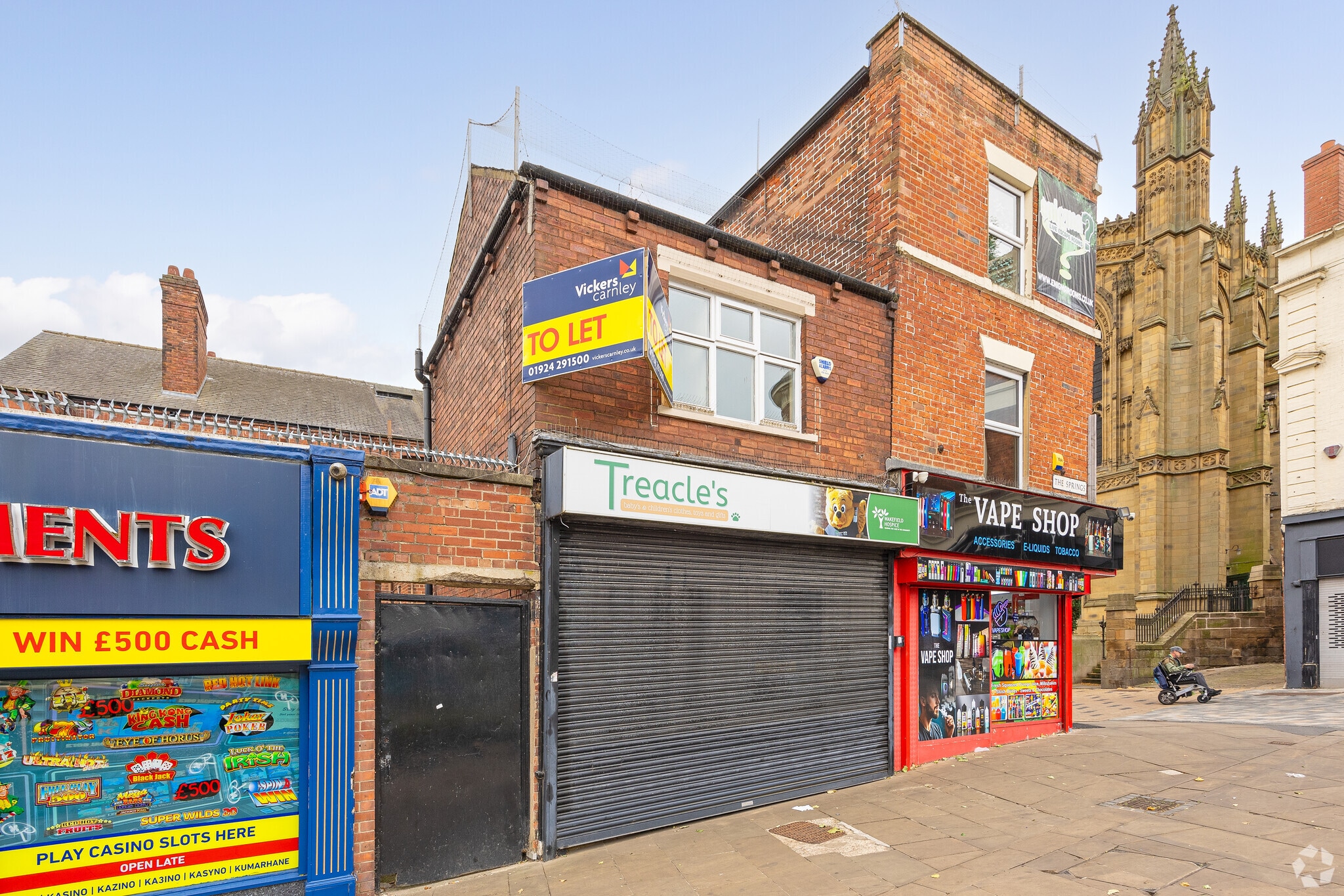 11 The Springs, Wakefield for sale Primary Photo- Image 1 of 1