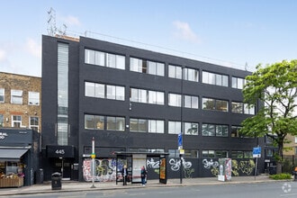 445-453 Hackney Rd, London to rent Primary Photo- Image 1 of 9