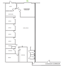 1250 Harter Ave, Woodland, CA for rent Floor Plan- Image 1 of 1