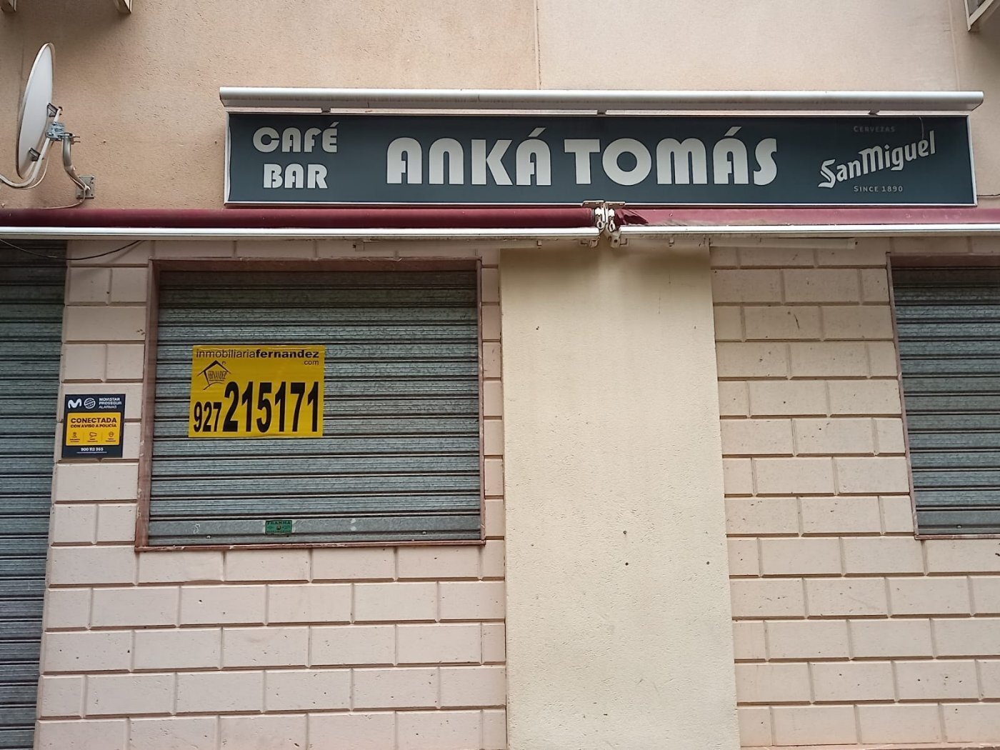 Retail in Cáceres for sale Building Photo- Image 1 of 12