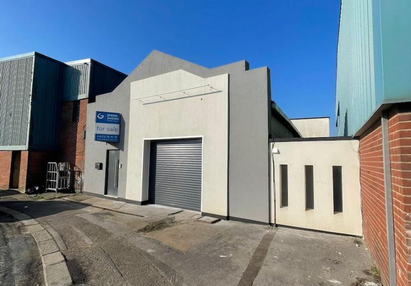 Albion St, Southwick for sale Primary Photo- Image 1 of 1