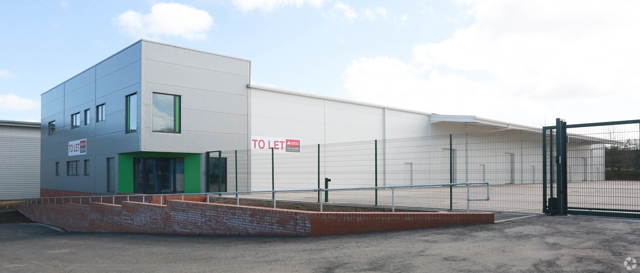 Baker Rd, Cramlington for sale Primary Photo- Image 1 of 1