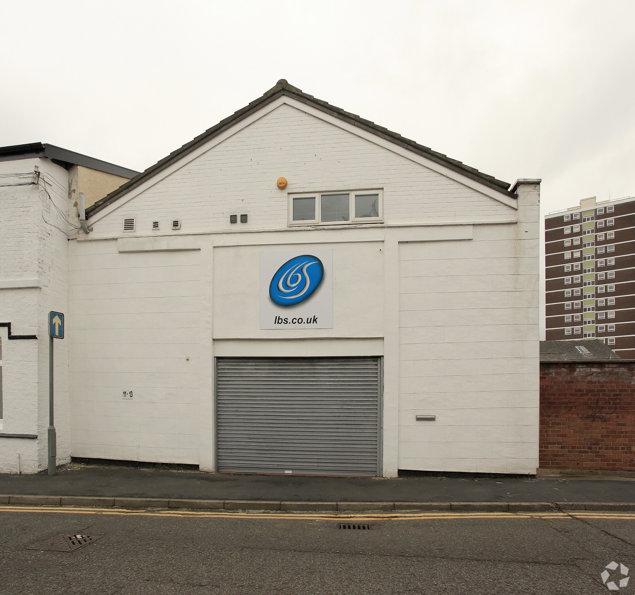 11-13 Bamford St, Stockport for sale Building Photo- Image 1 of 15