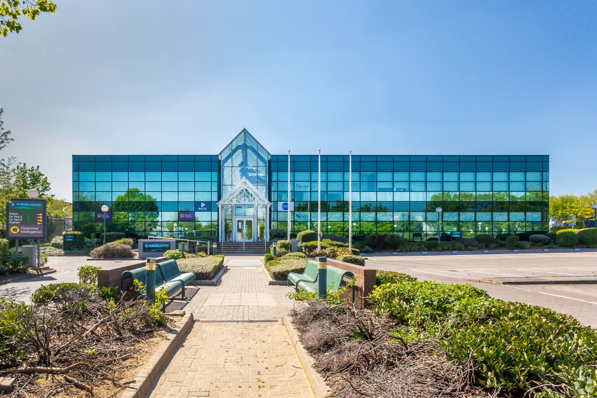 Deltic Ave, Milton Keynes for sale Primary Photo- Image 1 of 1