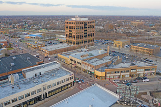 4811 N Milwaukee Ave, Chicago, IL - aerial  map view - Image1