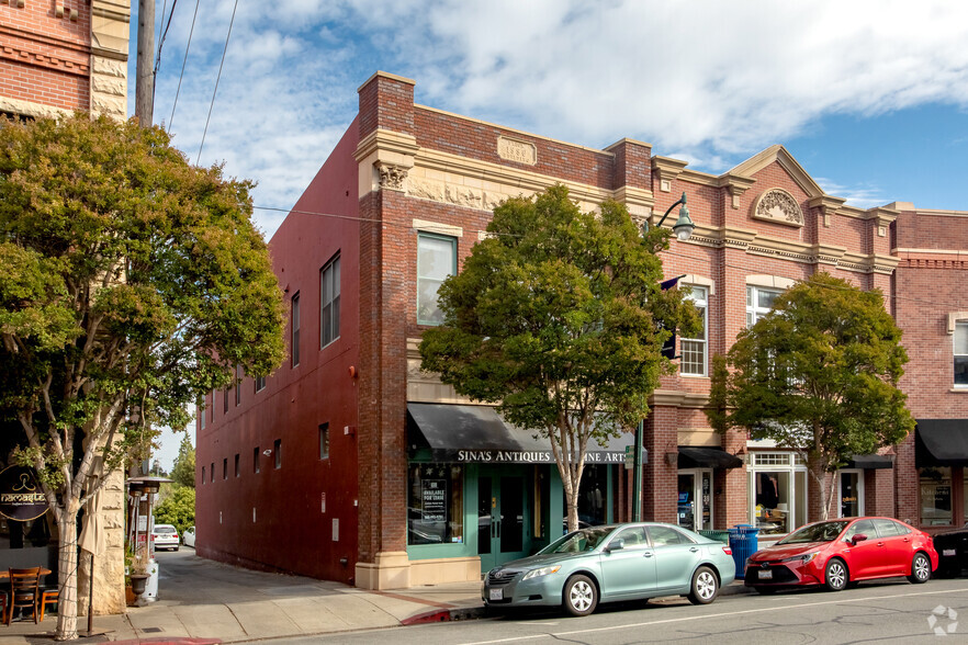 37-39 E Main St, Los Gatos, CA for rent - Primary Photo - Image 1 of 4