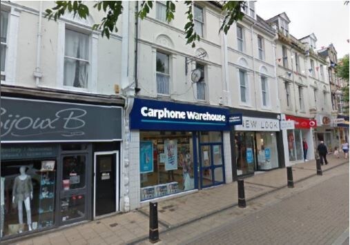 42 Victoria St, Paignton for sale Building Photo- Image 1 of 1