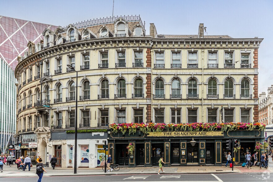 97 Buckingham Palace Rd, London for sale - Primary Photo - Image 1 of 1