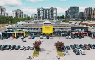 More details for 3607-3623 Aut 440, Laval, QC - Light Industrial to Rent