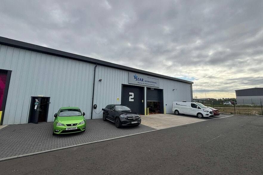 Carnegie Rd, Glasgow for sale - Building Photo - Image 2 of 6