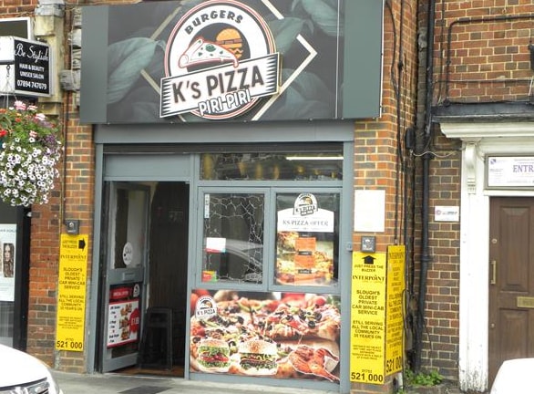 1-3 Church St, Slough to rent Building Photo- Image 1 of 2