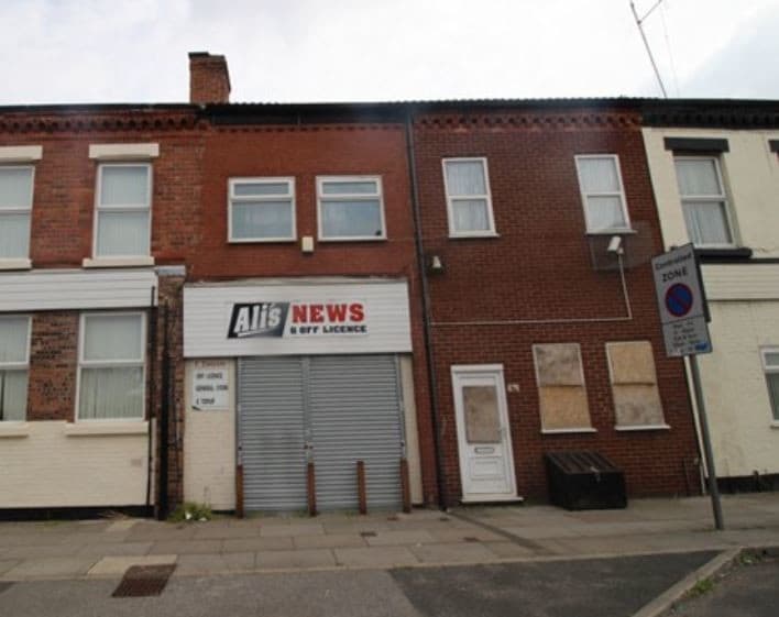 6 Hawthorne Road, Bootle for sale - Primary Photo - Image 1 of 1