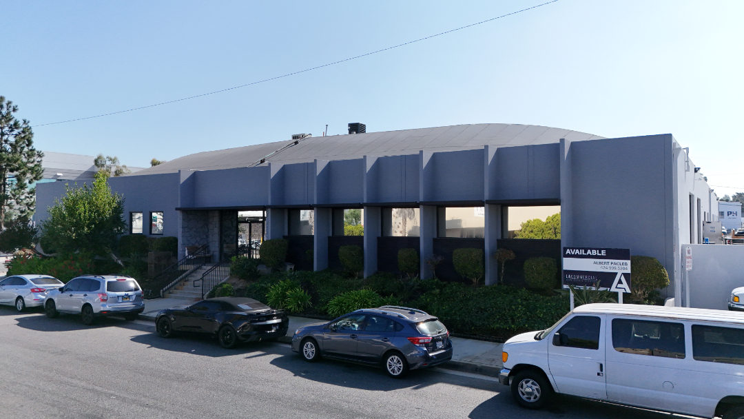 12600 S Daphne Ave, Hawthorne, CA for sale Building Photo- Image 1 of 1