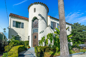 1803 N Wilton Pl, Los Angeles, CA for sale Building Photo- Image 1 of 9