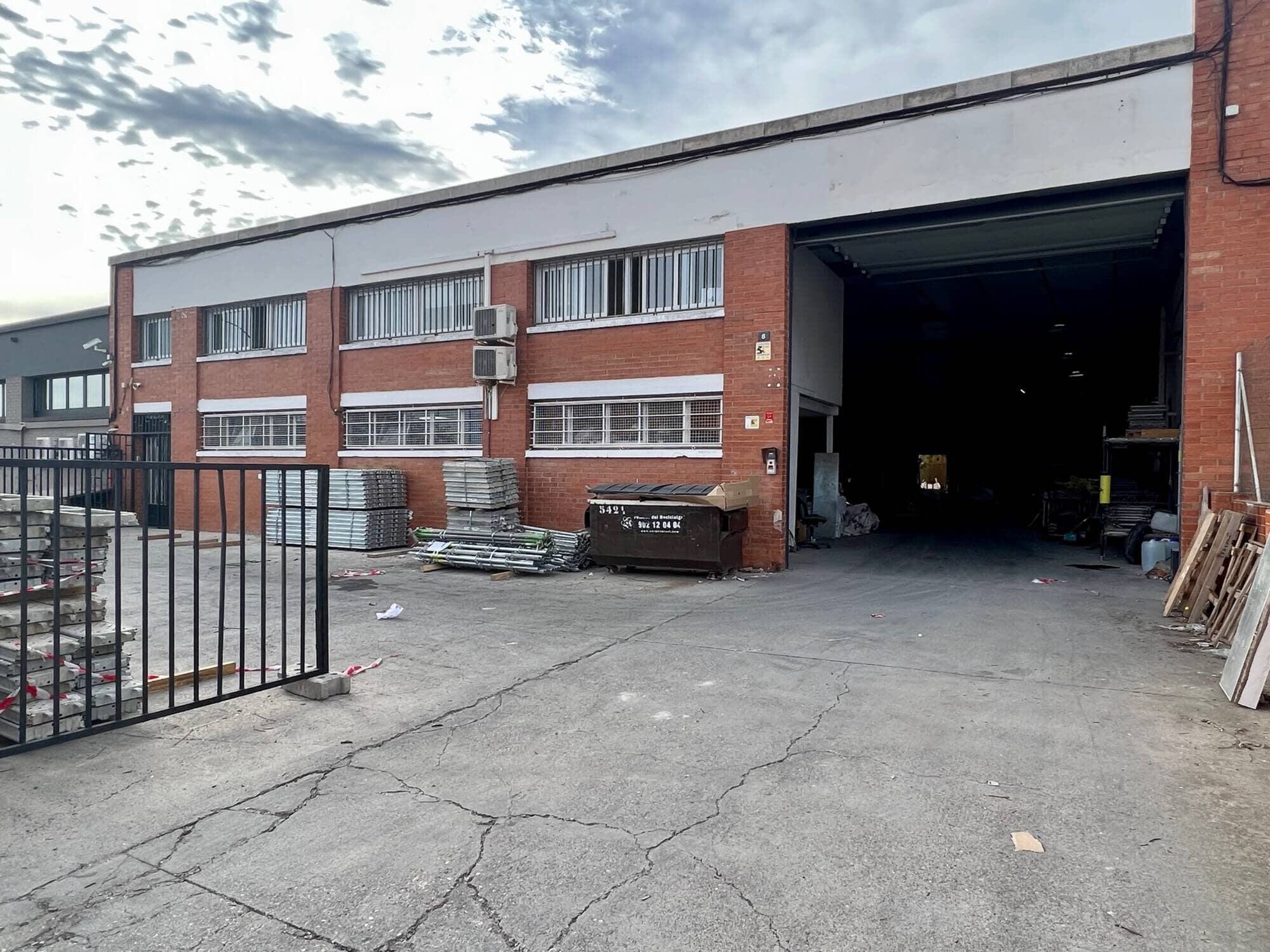 Industrial in Sant Quirze del Vallès, Barcelona to rent Primary Photo- Image 1 of 16