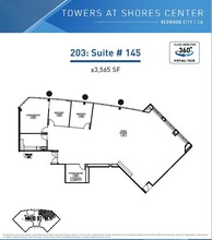 201 Redwood Shores Pky, Redwood City, CA for rent Floor Plan- Image 1 of 1