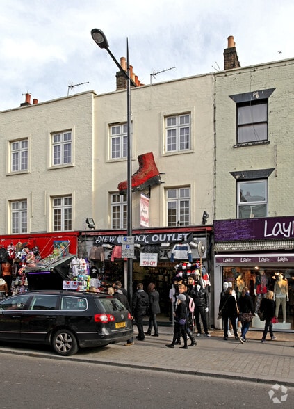 218 Camden High St, London for sale - Primary Photo - Image 1 of 1