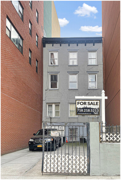 1074 Fulton St, Brooklyn, NY for sale - Primary Photo - Image 1 of 19