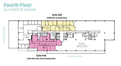 1640 S Sepulveda Blvd, Los Angeles, CA for rent Floor Plan- Image 2 of 2