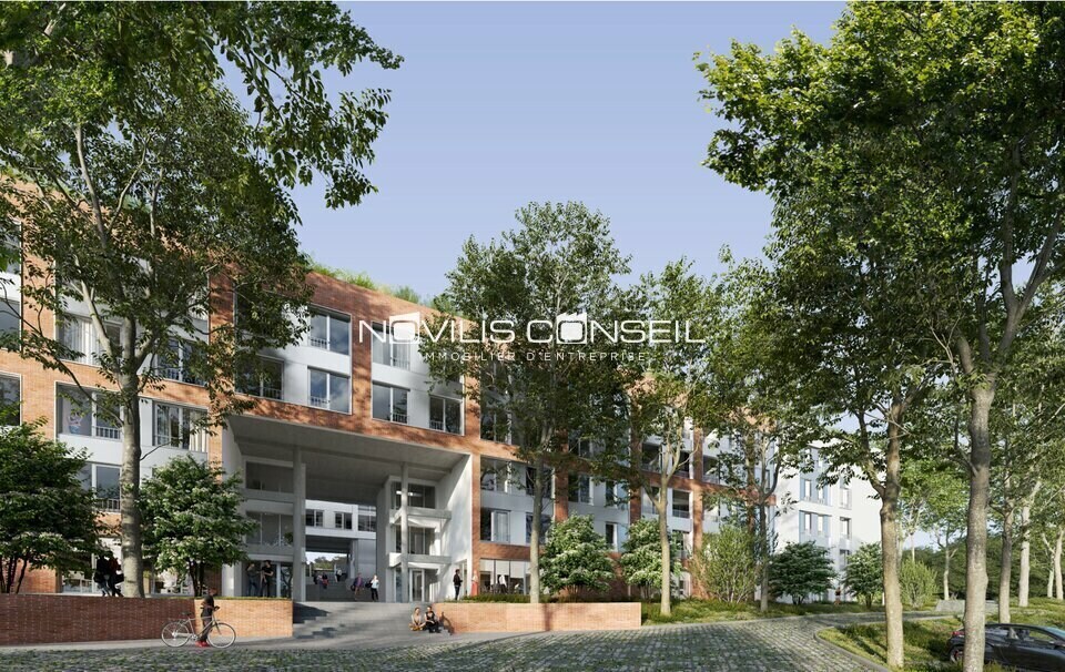 Office in Toulouse for sale Building Photo- Image 1 of 16