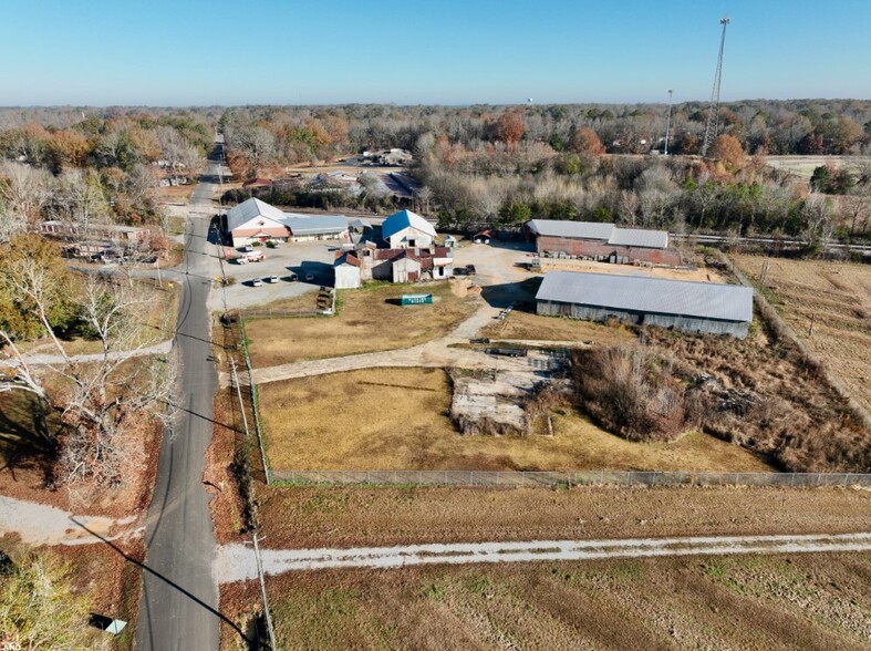 1511 S Shiloh St, Linden, AL for sale - Aerial - Image 3 of 9