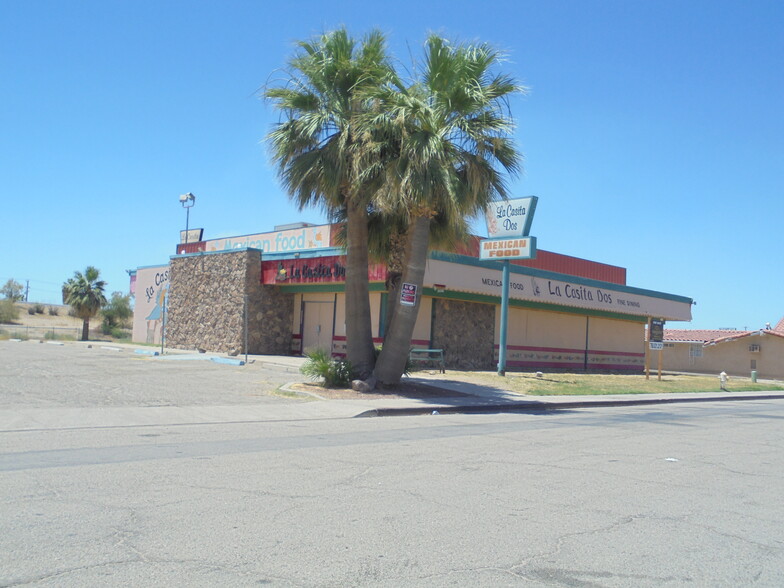 830 W Rice St, Blythe, CA for sale - Building Photo - Image 1 of 21