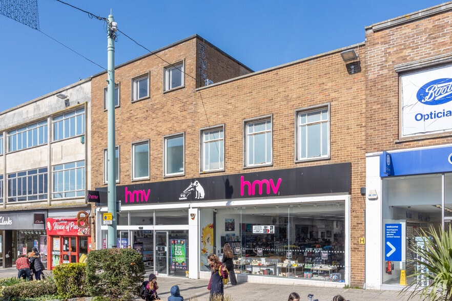 32-34 Cornwall St, Plymouth for sale - Primary Photo - Image 1 of 1