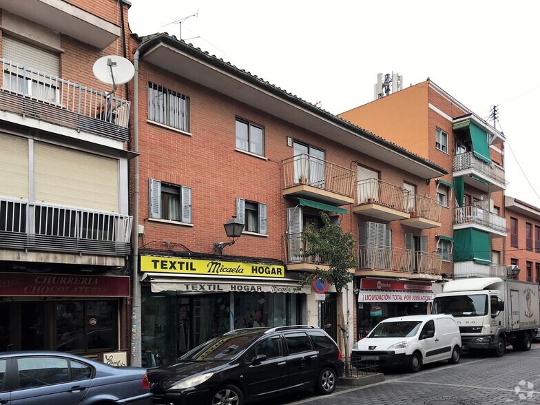 Calle Sierra Vieja, 77, Madrid, Madrid for sale - Building Photo - Image 1 of 3