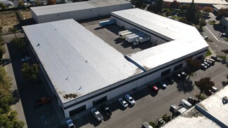 More details for 1990 Rockefeller Dr, Ceres, CA - Industrial for Rent