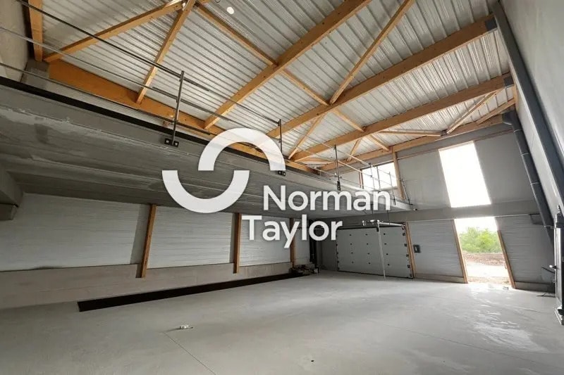 Light Industrial in Montpellier for sale Building Photo- Image 1 of 31