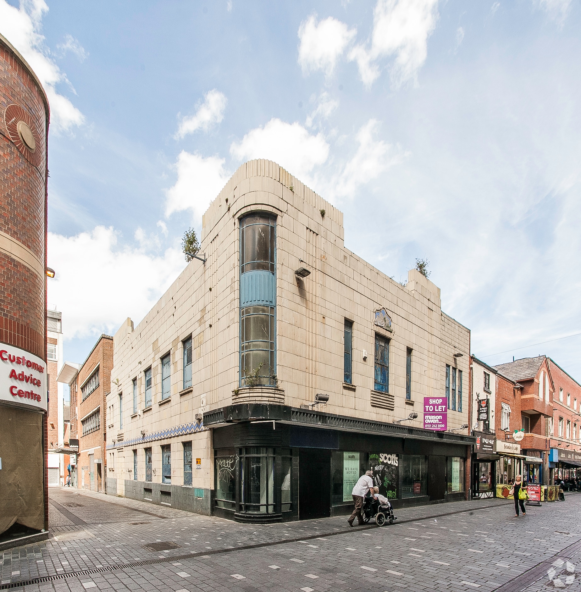 19-25 Tarleton St, Liverpool for sale Primary Photo- Image 1 of 1