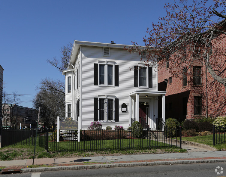 40 Russ St, Hartford, CT for rent - Primary Photo - Image 1 of 23