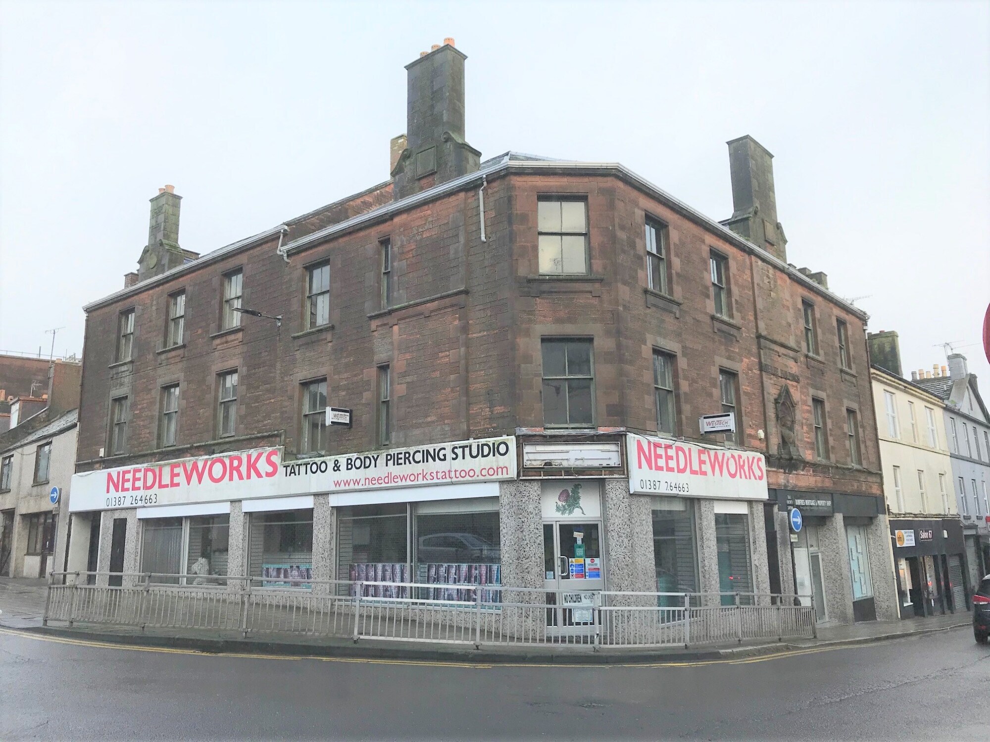 English St, Dumfries for sale Building Photo- Image 1 of 1