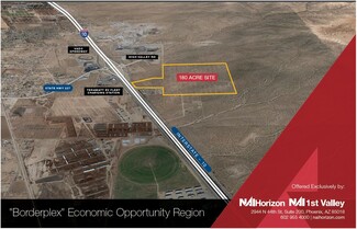 More details for SEC I-10 & High Valley Rd, Vado, NM - Land for Sale